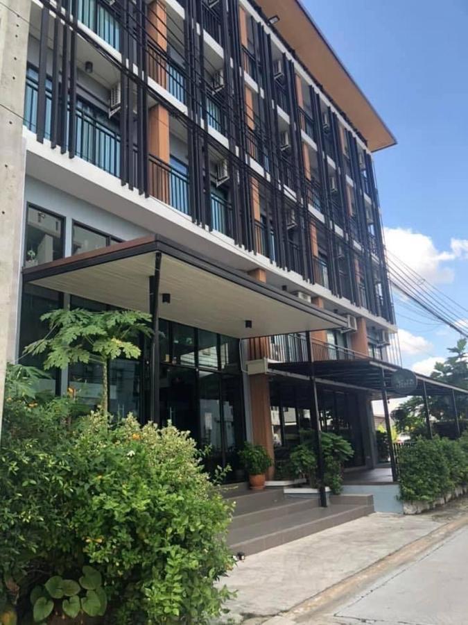 Thanks​Pama​ Bangkok Exterior photo