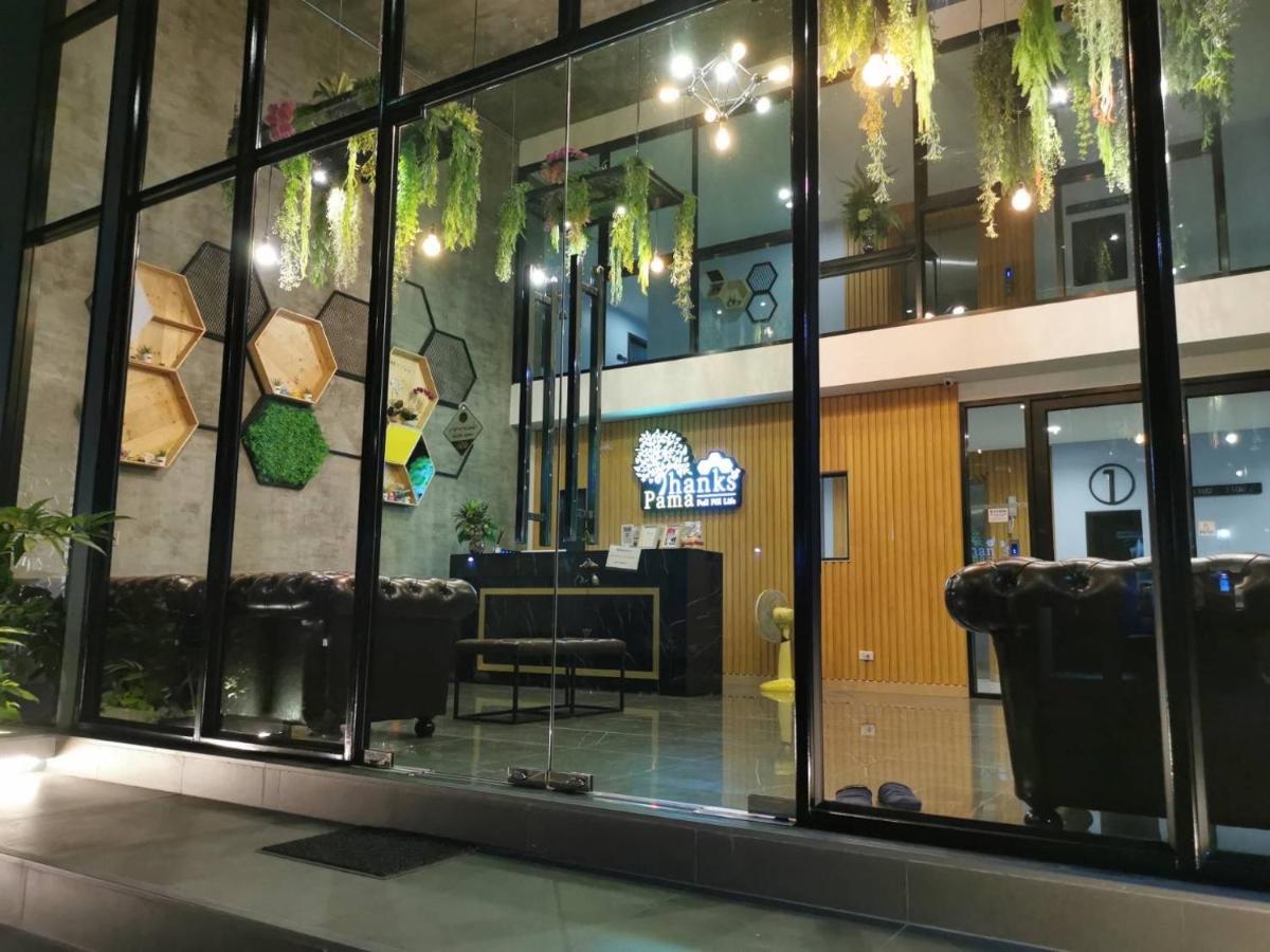 Thanks​Pama​ Bangkok Exterior photo