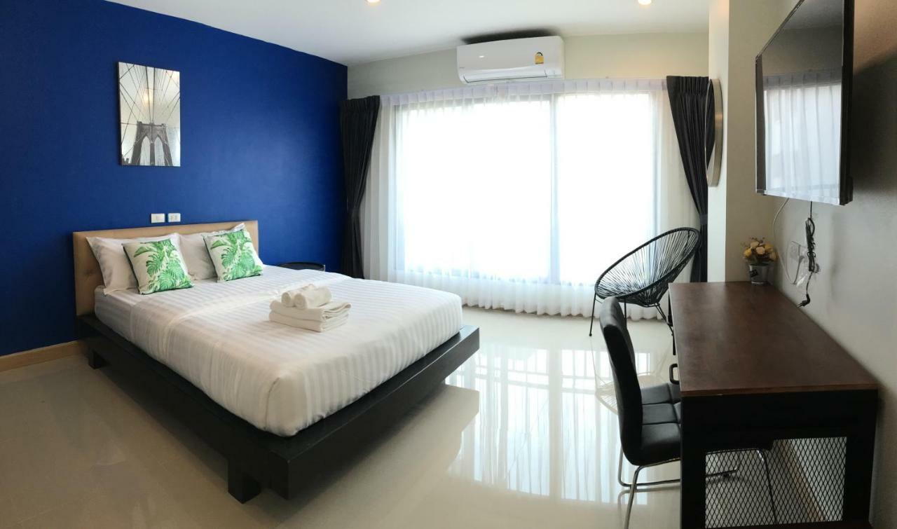 Thanks​Pama​ Bangkok Exterior photo