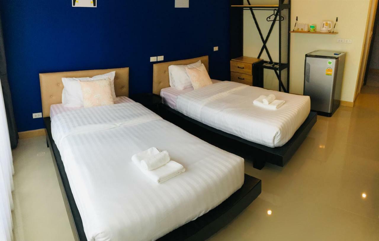 Thanks​Pama​ Bangkok Exterior photo