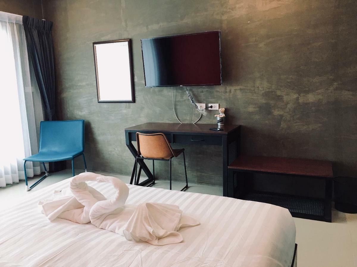 Thanks​Pama​ Bangkok Exterior photo