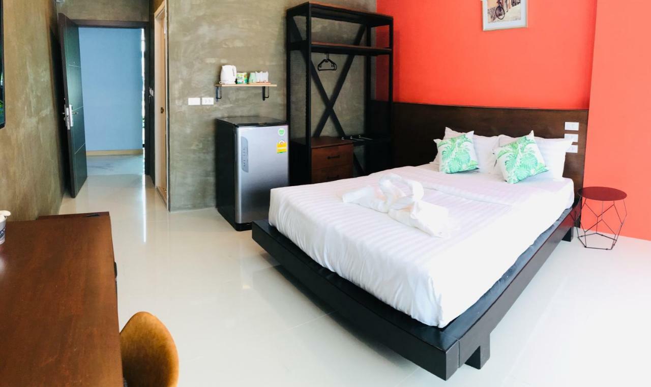 Thanks​Pama​ Bangkok Exterior photo