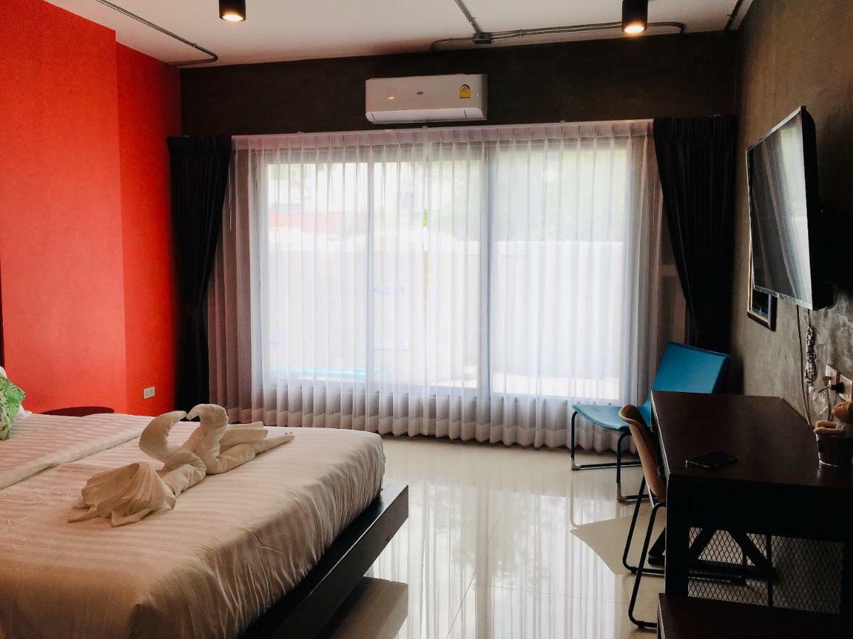 Thanks​Pama​ Bangkok Exterior photo