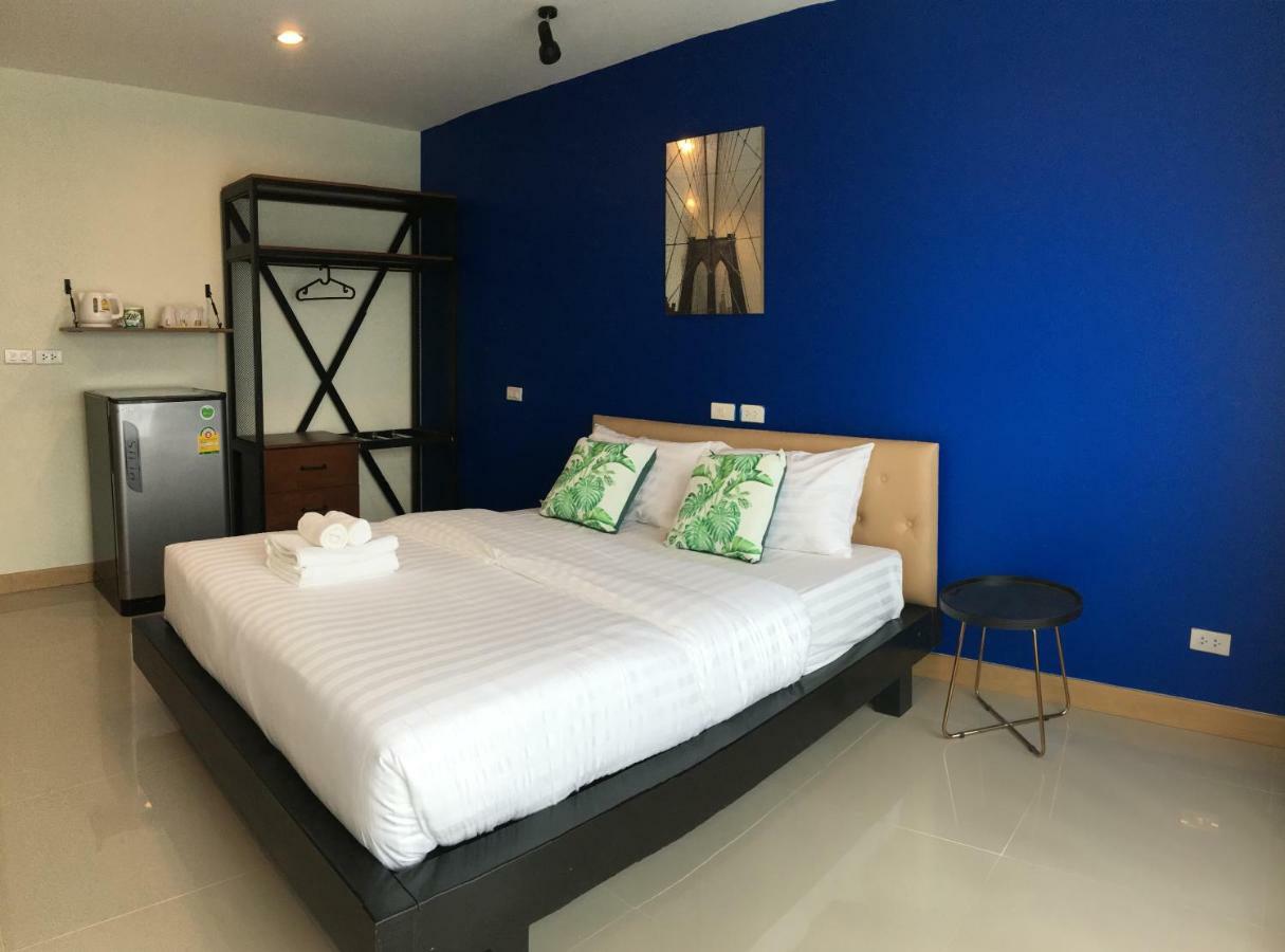 Thanks​Pama​ Bangkok Exterior photo
