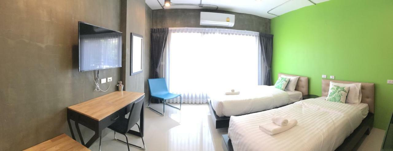 Thanks​Pama​ Bangkok Exterior photo