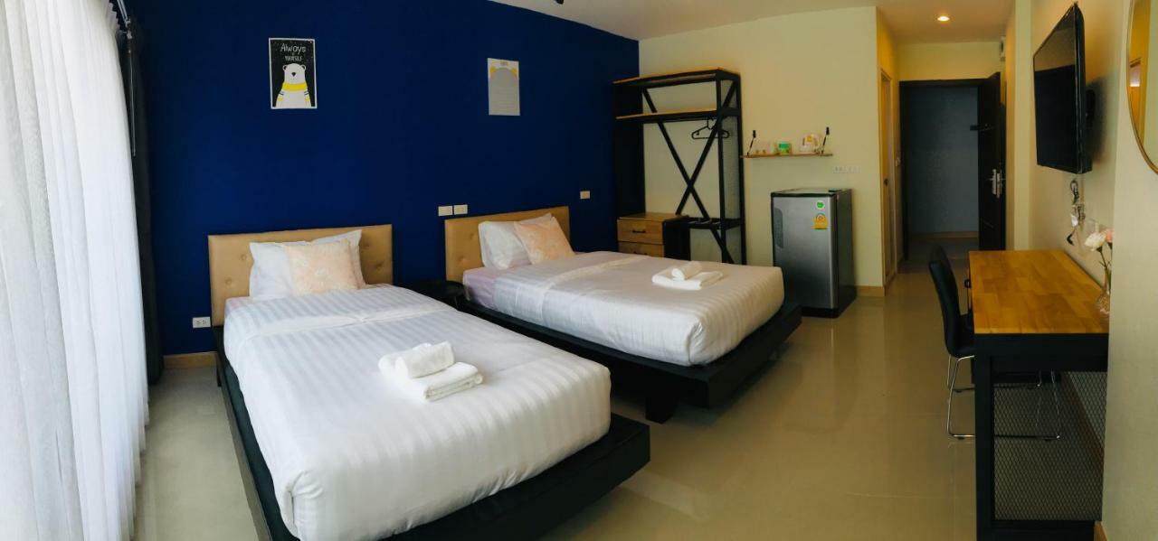 Thanks​Pama​ Bangkok Exterior photo