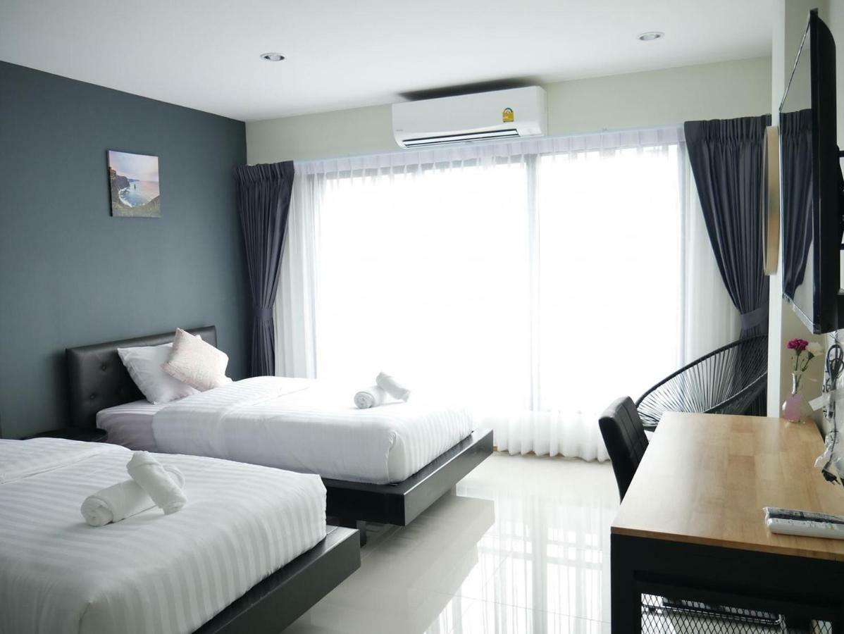 Thanks​Pama​ Bangkok Exterior photo