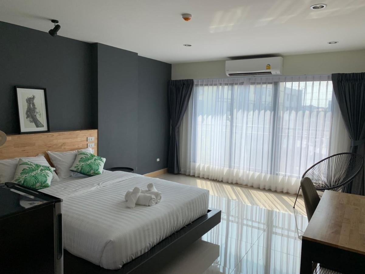 Thanks​Pama​ Bangkok Exterior photo